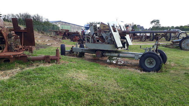 Maisy Battery