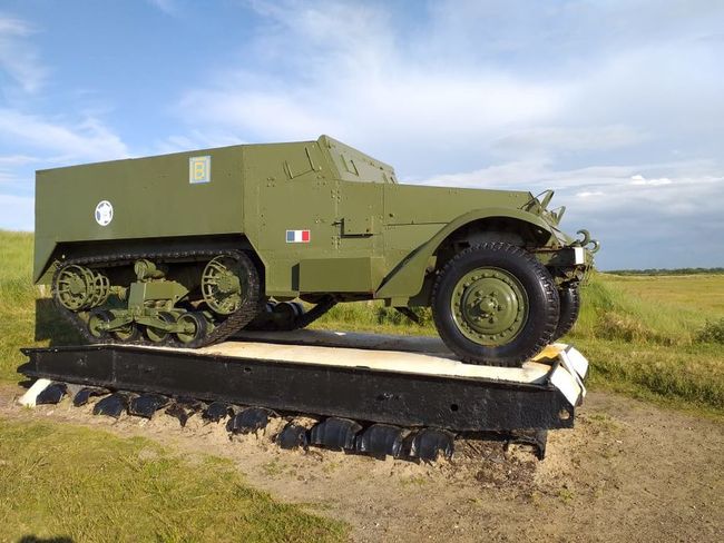 Utah Beach Museum