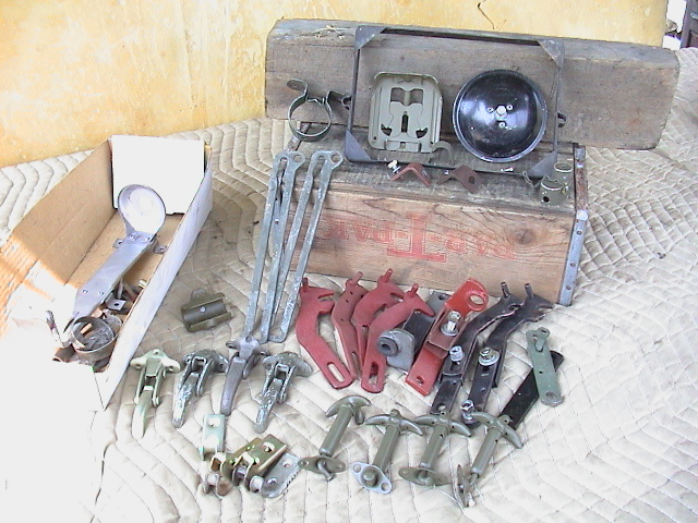 Ford Script Jeep
