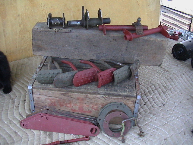 Ford Script Jeep