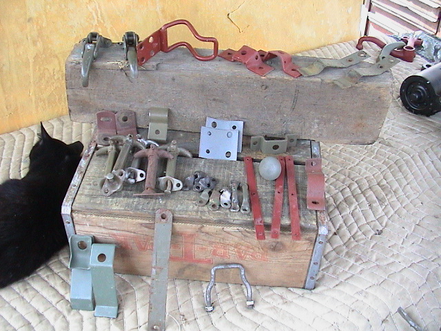 Ford Script Jeep