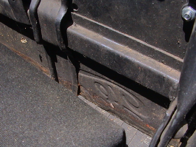 Ford Script Jeep