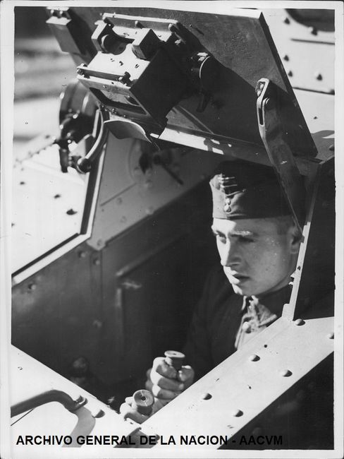 M1934 Vickers Carden Loyd Tank