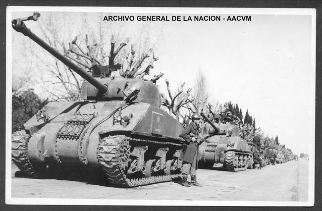 Ejercito Argentino