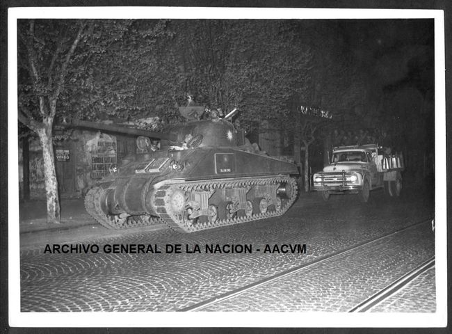 Ejercito Argentino