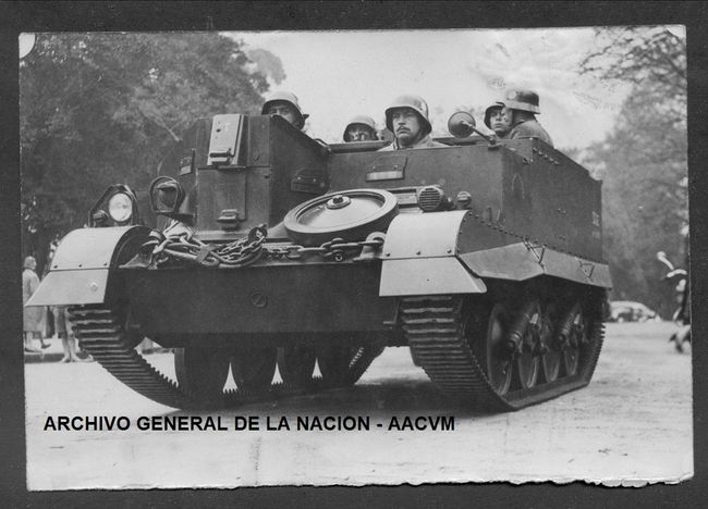 Ejercito Argentino