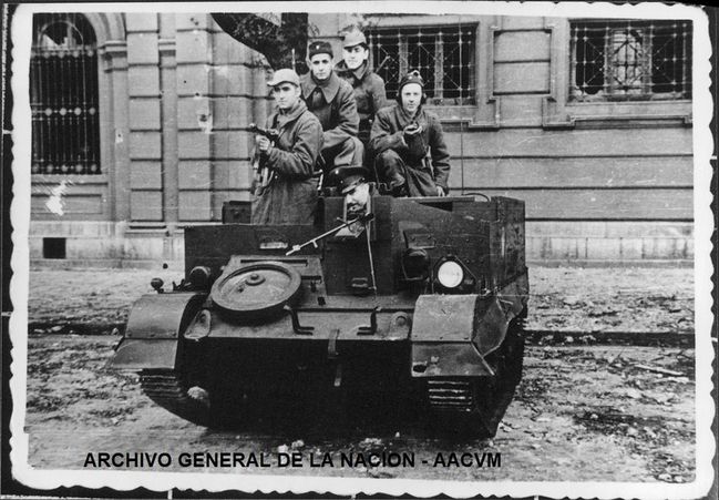 Ejercito Argentino