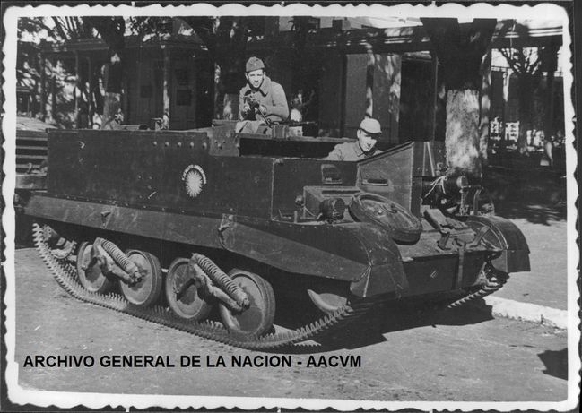 Ejercito Argentino