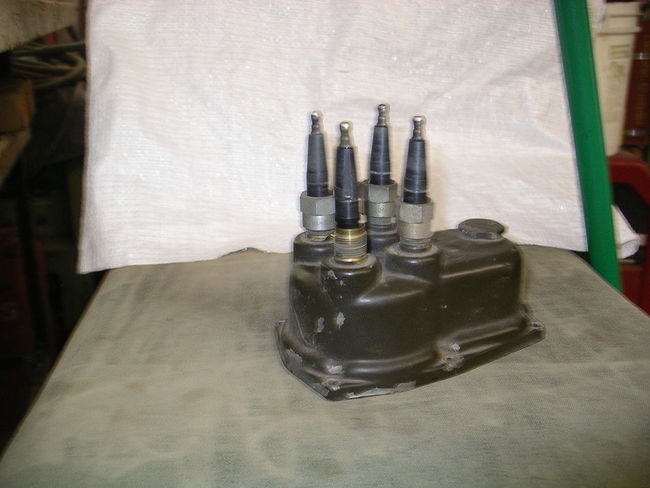 M Series Modification