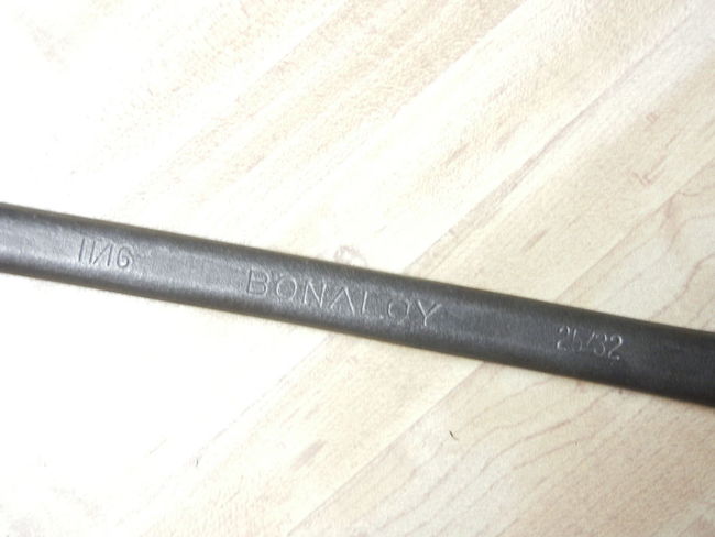Bonney Master Mechanics Kit tools for David