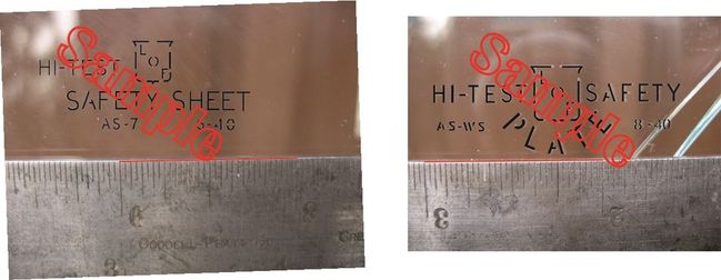 1940 Chevrolet Stencils