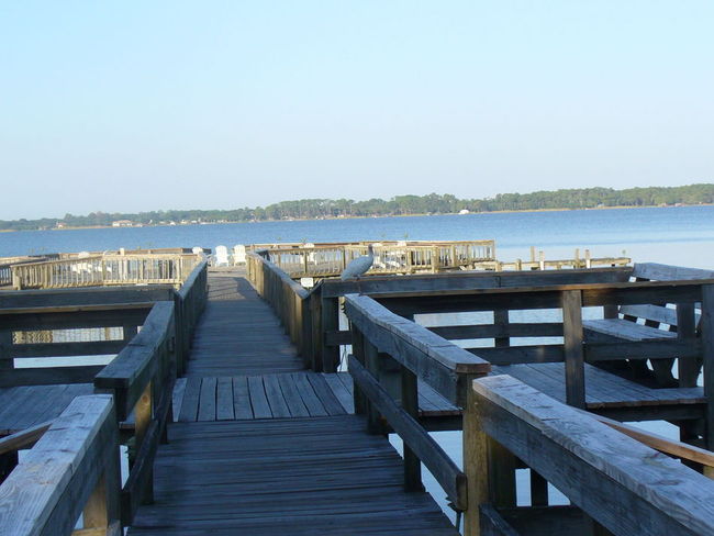 Lakeside Inn Dock