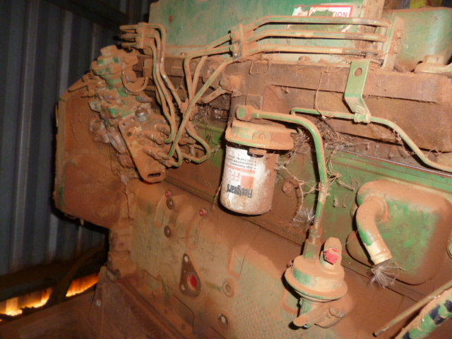 Norms engine.