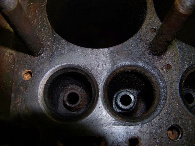 in &amp; ex valves I