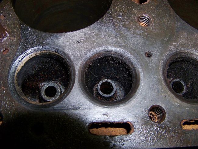 in &amp; ex valves II