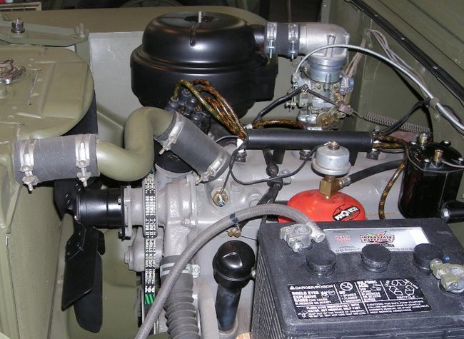 GP 14554 Five