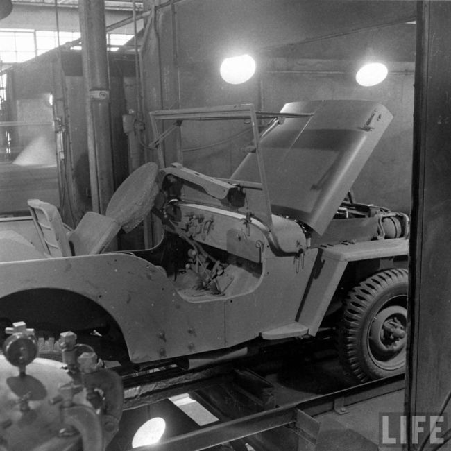Factory-