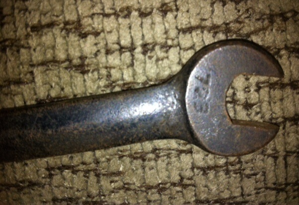Fairmount 723 flea market find