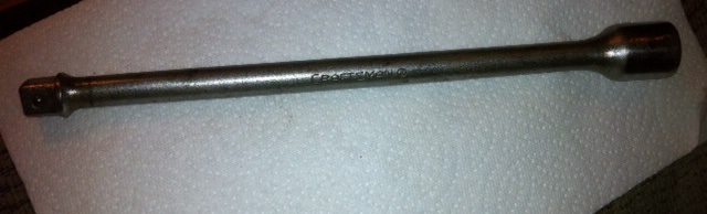 Craftsman circle U extension.