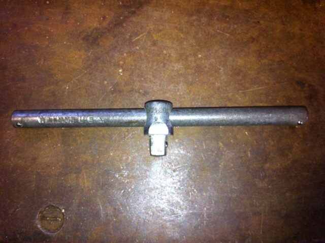 Williams 1/4&quot; drive