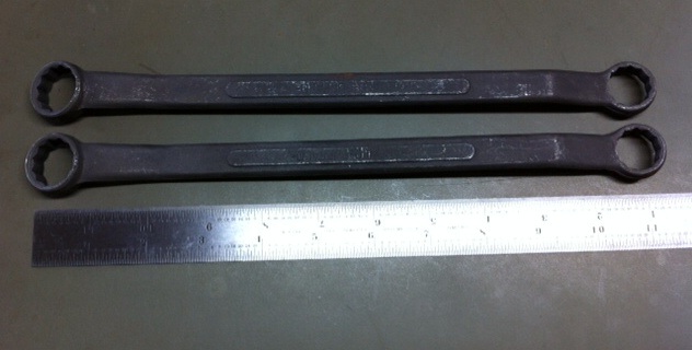 Pair of NOS Barcalos