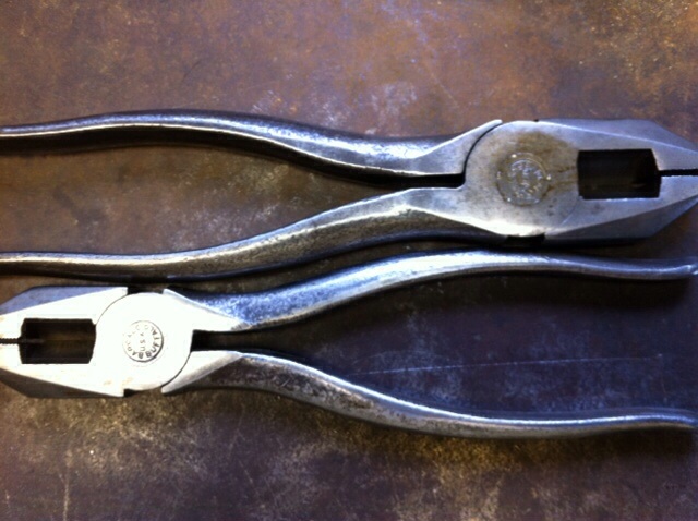 Barcalo linemans pliers