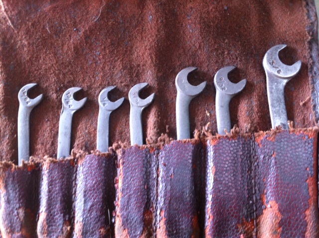 Duro 7 wrench set