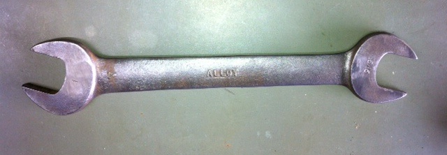 1033C Alloy size markings