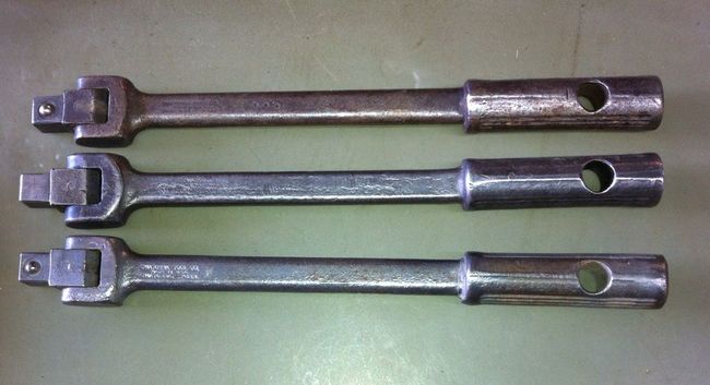 OTC Breaker bars