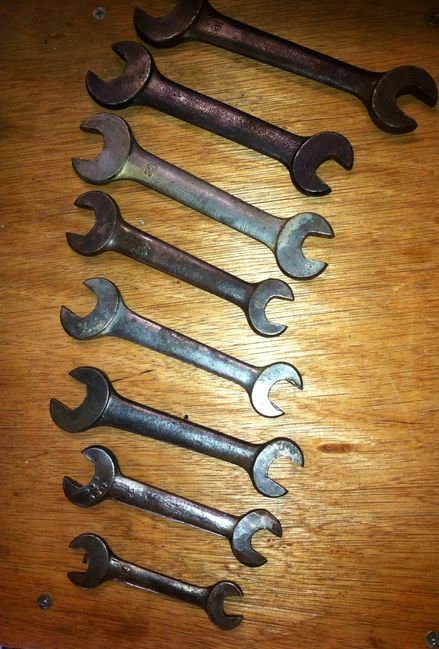 Really old Vlcheks found in my garage
