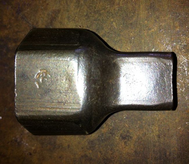 Another early socket.