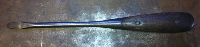 Smith &amp; Co Perfect Handle screwdriver