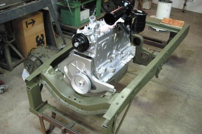 Test Stand