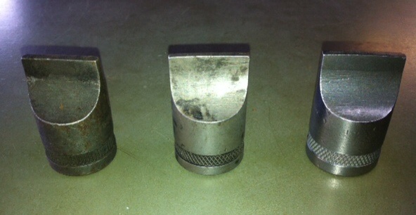 Another view of Duro drag link sockets