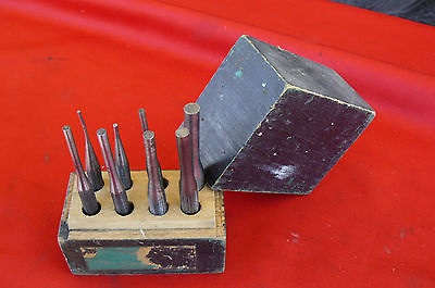 Mayhew punches coming from ebay