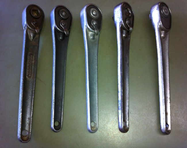 Duro/Indestro Ratchets