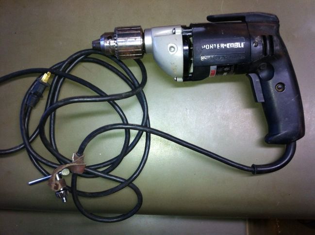 Porter Cable drill