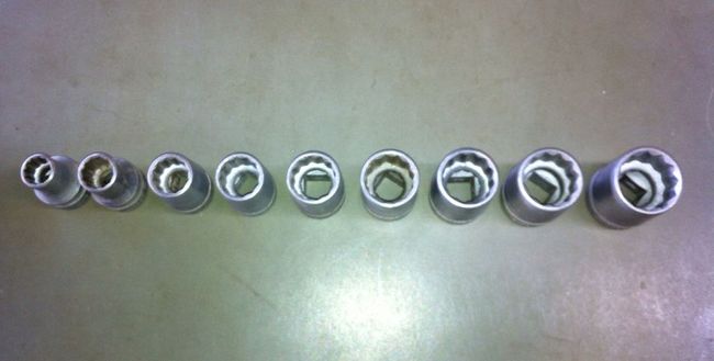 Top view