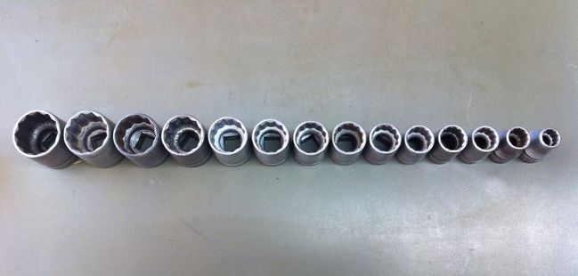 Top view