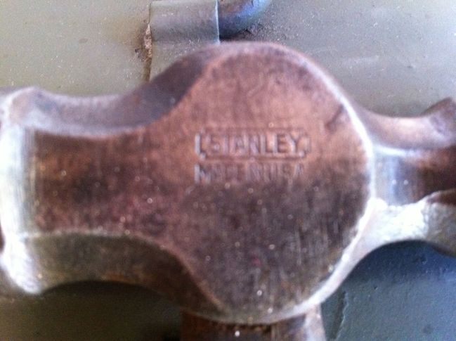 Stanley 1 lb ball pein