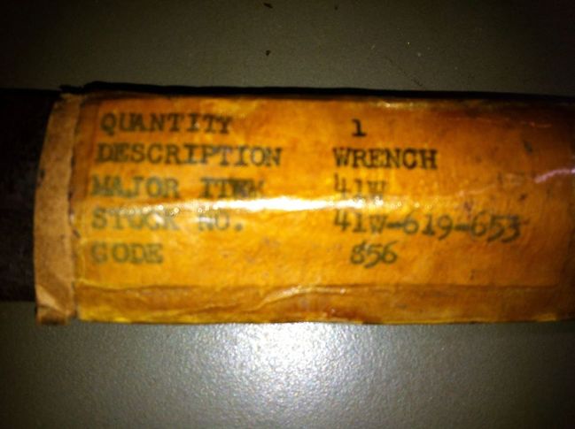 Repack label