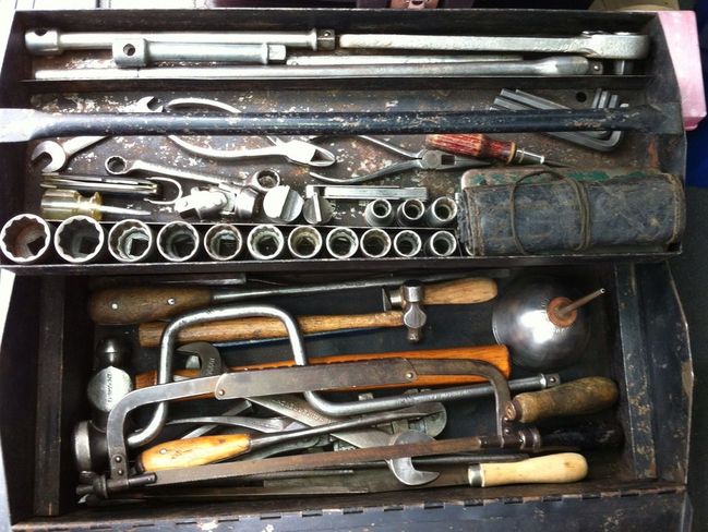 Partial GMTK in McAleer box