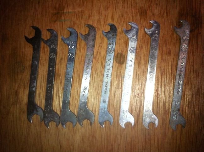Kastar ignition wrenches?
