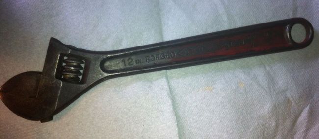 12&quot; Utica other side