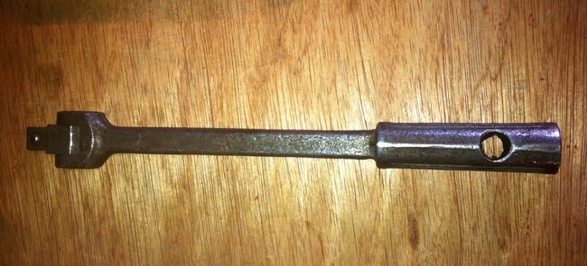 OTC Breaker Bar