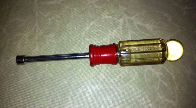 Craftsman 1/4&quot; nutdriver