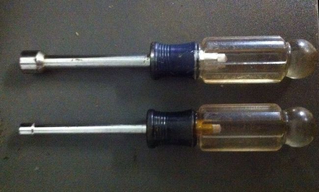 Craftsman nutdrivers for Greg B