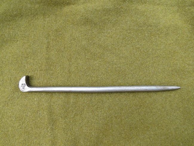 QMC pry bar for the GMTK