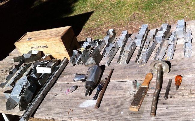 Estate/Garage sale stuff 10/10/15