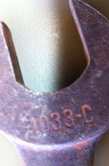Duro circle X 1033C